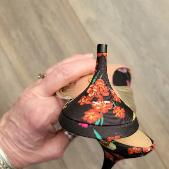 Aquazzura Rendez Vous Floral pumps - Picture 14 of 16